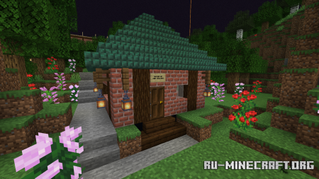  Will You Save Your Village  Minecraft