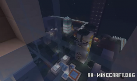 ������� Vancouver and Picea ��� Minecraft