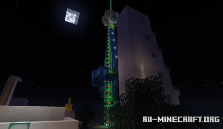 ������� Vancouver and Picea ��� Minecraft