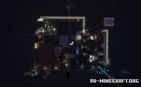������� Vancouver and Picea ��� Minecraft