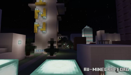 ������� Vancouver and Picea ��� Minecraft