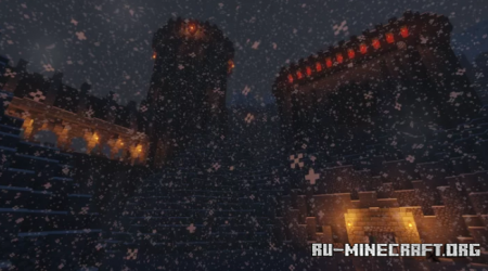 ������� King Sigurds Castle ��� Minecraft