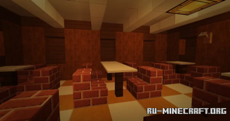  RMS Cufic 1904  Minecraft