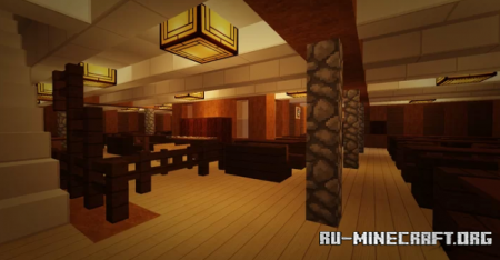  RMS Cufic 1904  Minecraft