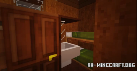 RMS Cufic 1904  Minecraft