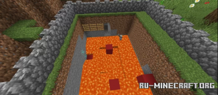  Unfair Garden  Minecraft