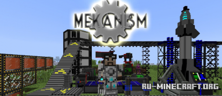  Mekanism  Minecraft 1.15.2