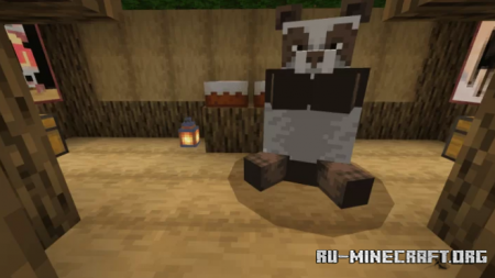 ������� Panda Land ��� Minecraft