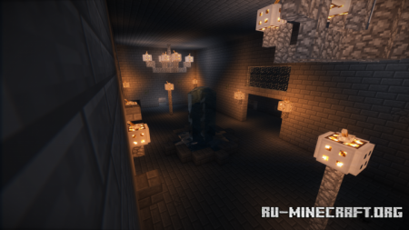 ������� Murder Mystery (Command Block Minigame) ��� Minecraft