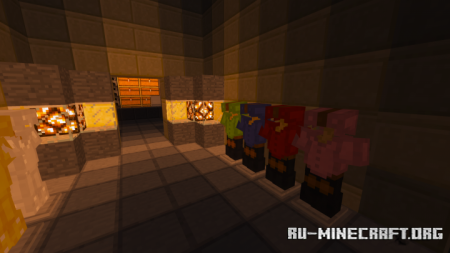 ������� Murder Mystery (Command Block Minigame) ��� Minecraft