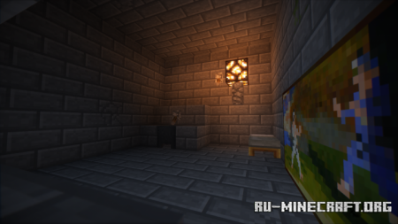 ������� Murder Mystery (Command Block Minigame) ��� Minecraft