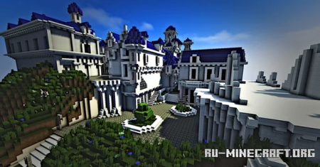 ������� The Elder Scrolls Online - Lillandril ��� Minecraft