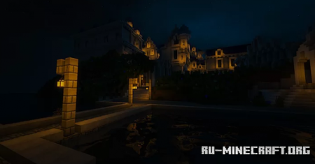 ������� The Elder Scrolls Online - Lillandril ��� Minecraft