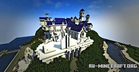 ������� The Elder Scrolls Online - Lillandril ��� Minecraft