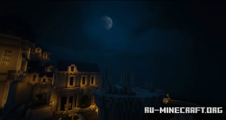 ������� The Elder Scrolls Online - Lillandril ��� Minecraft