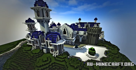 ������� The Elder Scrolls Online - Lillandril ��� Minecraft