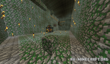 ������� The Telltale - Parkour ��� Minecraft