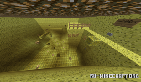 ������� The Telltale - Parkour ��� Minecraft