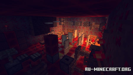 ������� Huge Buttons Deluxe ��� Minecraft
