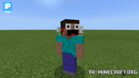  Head Tools Pack  Minecraft PE 1.14