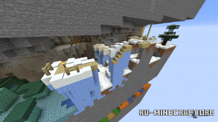 ������� Dimension Parkour by Hielke ��� Minecraft