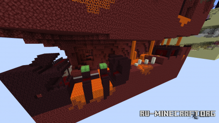 ������� Dimension Parkour by Hielke ��� Minecraft