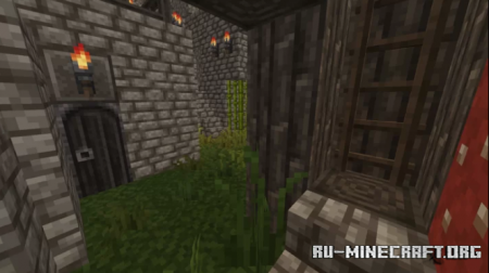 ������� Hidden Valley Hideaway ��� Minecraft