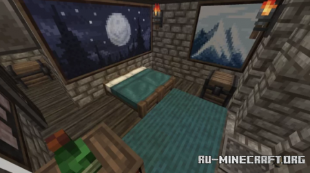 ������� Hidden Valley Hideaway ��� Minecraft