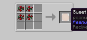 Скачать Peanuts для Minecraft 1.15.2 Скачать Peanuts для Minecraft 1.15.2