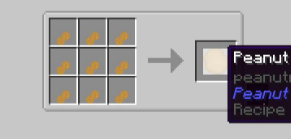 Скачать Peanuts для Minecraft 1.15.2 Скачать Peanuts для Minecraft 1.15.2