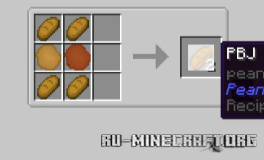 Скачать Peanuts для Minecraft 1.15.2 Скачать Peanuts для Minecraft 1.15.2