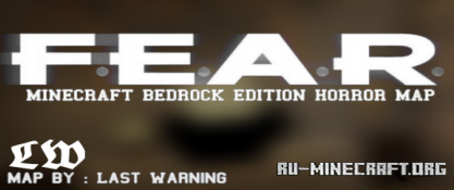  F.e.a.r (Horror)  Minecraft PE