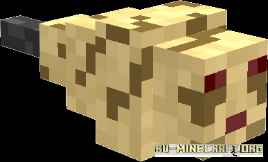  GHASTUS  Minecraft PE 1.14