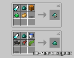 Скачать Potions Master для Minecraft 1.15.2 Скачать Potions Master для Minecraft 1.15.2