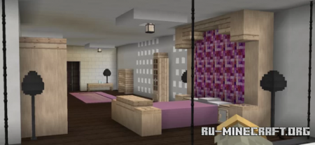  Modernist Villa by brezet  Minecraft
