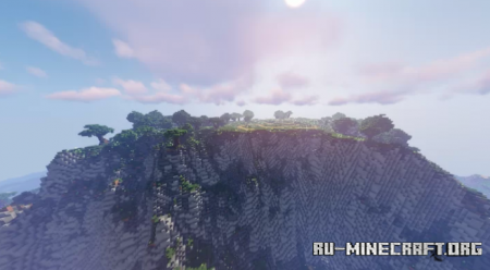������� Pax Rocklands ��� Minecraft