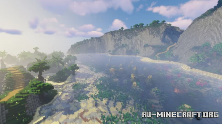 ������� Pax Rocklands ��� Minecraft