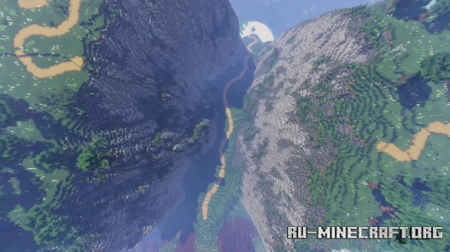 ������� Pax Rocklands ��� Minecraft