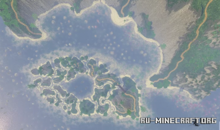 ������� Pax Rocklands ��� Minecraft