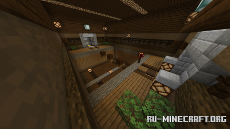 ������� Passing the Stage ��� Minecraft