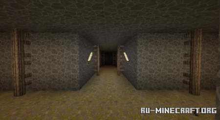  The Dark Descent II  Minecraft