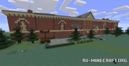  Newgate Prison  Minecraft