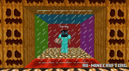 ������� 5 Questow ��� Minecraft
