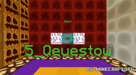 ������� 5 Questow ��� Minecraft