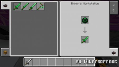  Tinkers Legacy  Minecraft PE 1.14