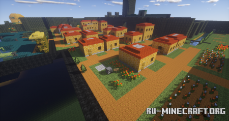 ������� Landstalker Sega ��� Minecraft