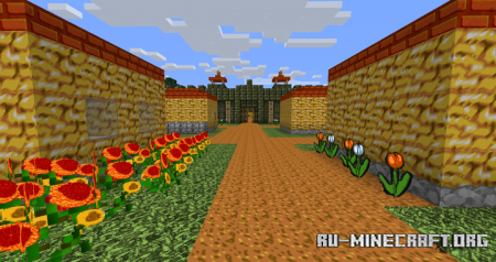 ������� Landstalker Sega ��� Minecraft