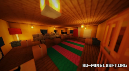  Secret Neighbor: Cat's Edition  Minecraft