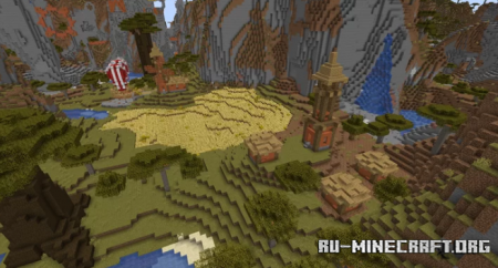  Elytra Paradise  Minecraft