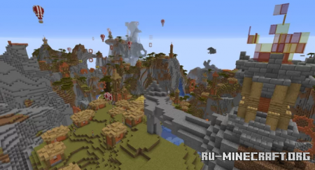  Elytra Paradise  Minecraft